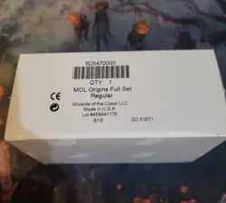 Magic the Gathering Origins Redemption Set Sealed (Regular) - Image 1