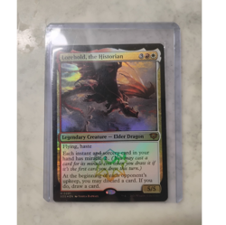 Lorehold, the Historian Legendary Creature Mythic Foil 2026 050/081 - Image 1