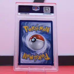 2022 Pokemon Promo Ultra Premium Collection SWSH260 Charizard V PSA 9 - Image 2