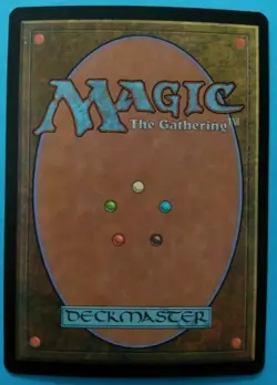 Foil Gaea's Blessing Arena Promo MTG NM Unplayed - Image 2