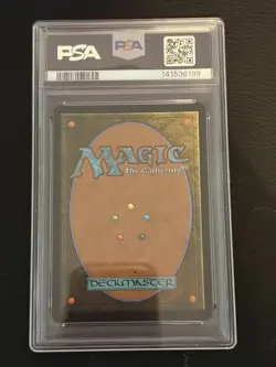 2025 MTG Barret, Avalanche Leader - Chocobo Track Foil - Final Fantasy PSA 10 - Image 2