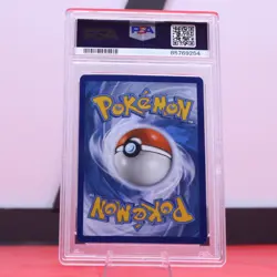 2023 Pokemon OBF EN Obsidian Flames Hyper Rare Charizard Ex PSA 9 - Image 2
