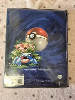 Bundle of Vintage 90s Pokemon Original Trading Cards & Album Folder 1999 - Image 2