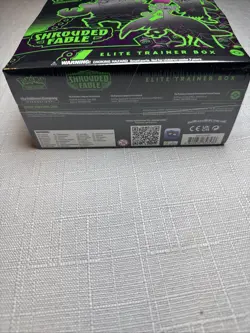 Pokemon Shrouded Fable Elite Trainer Box Trading Card Game Sealed English - Image 4