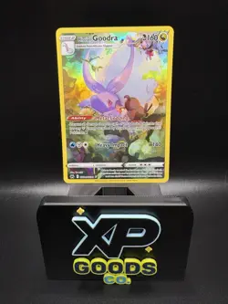 Hisuian Goodra GG21/GG70 Crown Zenith: Galarian Gallery Holo Pokemon TCG - Image 1