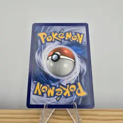 Pokemon Karen Full Art Trainer XY177a Black Star Promo Rare - Image 2