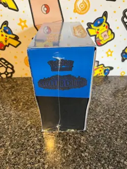 Pokemon TCG Stellar Crown Pokemon Center Exclusive ETB Elite Trainer Box Sealed - Image 2