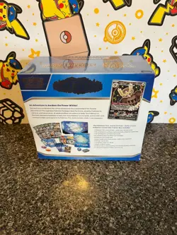 Pokemon TCG Stellar Crown Pokemon Center Exclusive ETB Elite Trainer Box Sealed - Image 3