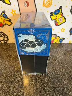 Pokemon TCG Stellar Crown Pokemon Center Exclusive ETB Elite Trainer Box Sealed - Image 4