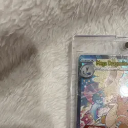 Pokemon Mega Dragonite EX SIR Holo 290/217 HP370 Pokemon TCG - Image 2
