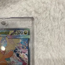 Pokemon Mega Dragonite EX SIR Holo 290/217 HP370 Pokemon TCG - Image 3
