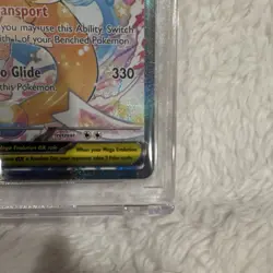 Pokemon Mega Dragonite EX SIR Holo 290/217 HP370 Pokemon TCG - Image 5