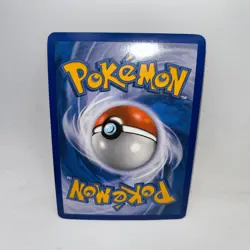 Unown 55/123 Uncommon HeartGold & SoulSilver Pokemon Reverse Holo MP - Image 2