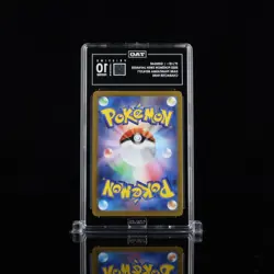 GENGAR 2022 POKEMON SWORD & SHIELD JAPANESE #074/071 (Japanese) TAG PRISTINE 10 - Image 2