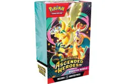 Pokemon TCG: Ascended Heroes Factory Sealed Booster Bundle Box - Image 1