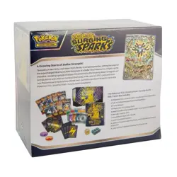 Pokemon TCG Scarlet & Violet—Surging Sparks Elite Trainer Box [Sealed] - Image 2