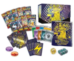 Pokemon TCG Scarlet & Violet—Surging Sparks Elite Trainer Box [Sealed] - Image 3