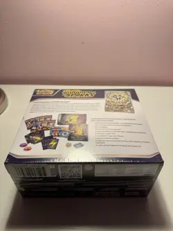 Pokemon TCG Scarlet & Violet—Surging Sparks Elite Trainer Box [Sealed] - Image 5