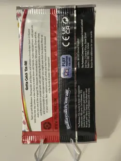 Pokemon 151 - Sealed Single Booster Pack - ENGLISH. - Image 2