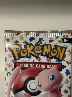Pokemon 151 - Sealed Single Booster Pack - ENGLISH. - Image 3