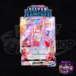 Duraludon VMAX TG21/TG30 Swsh12: Sword & Shield - Silver Tempest Pokemon TCG - Image 1