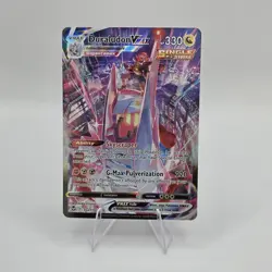 Duraludon VMAX TG21/TG30 Swsh12: Sword & Shield - Silver Tempest Pokemon TCG - Image 2