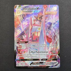 Duraludon VMAX TG21/TG30 Swsh12: Sword & Shield - Silver Tempest Pokemon TCG - Image 4