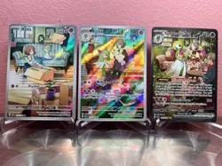 Pokemon Lot: Ralts 211/198 Kirlia 212/198 Gardevoir Ex 245/198 - Image 1
