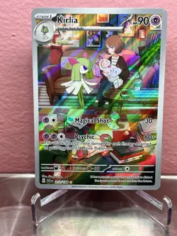 Pokemon Lot: Ralts 211/198 Kirlia 212/198 Gardevoir Ex 245/198 - Image 4