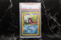 Seaking | 1999 Jungle Pokemon | 1st Edition | PSA 10 Gem Mint | #46/64 - Image 1