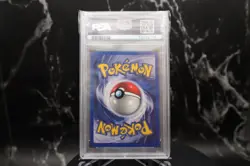 Seaking | 1999 Jungle Pokemon | 1st Edition | PSA 10 Gem Mint | #46/64 - Image 2