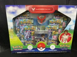 Pokemon Go Special Collection Team Valor TCG Factory Sealed.. - Image 1