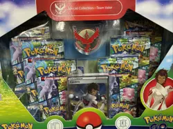 Pokemon Go Special Collection Team Valor TCG Factory Sealed.. - Image 2
