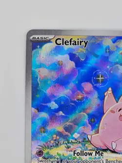 Pokemon Clefairy Full Art Perfect Order 094/088 - Image 3