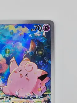 Pokemon Clefairy Full Art Perfect Order 094/088 - Image 4