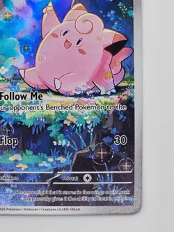 Pokemon Clefairy Full Art Perfect Order 094/088 - Image 5