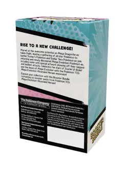 Pokemon Mega Evolution ASCENDED HEROES BOOSTER BUNDLE (On Hand) - Image 2