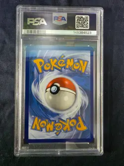 Pokemon Pikachu v Lost Origin TG16/TG30 PSA 9 Mint - Image 2