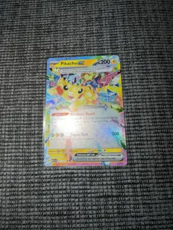 Pikachu Ex 057/217 Ascended Heroes ASC NM Pokemon TCG - Image 1