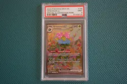 2023 Pokemon Scarlet & Violet 151 Venusaur ex 198/165 SIR PSA 9 MINT - Image 1