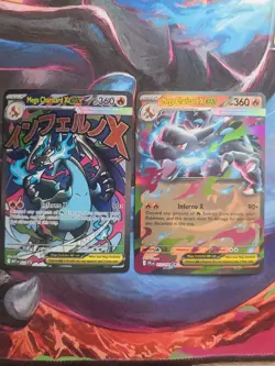 Pokemon Vintage and Modern- Charizard Evolution Line, Charmander, Charmeleon,... - Image 2