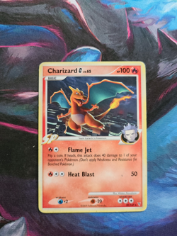 Pokemon Vintage and Modern- Charizard Evolution Line, Charmander, Charmeleon,... - Image 4