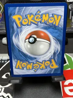 Pokemon Reshiram & Charizard GX SM201 Sun & Moon Black Star Promo - Image 2