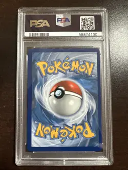 Rayquaza 138/185 Amazing Rare Pokemon Vivid Voltage PSA 9 MINT - Image 2