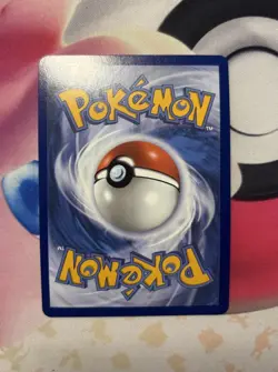 Pokemon: Mega Gardevoir Ex #032 Mega Evolution Black Star Promo NM - Image 2