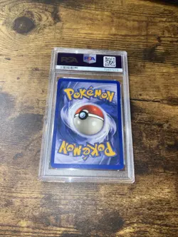 Pokemon Jungle Unlimited Mr. Mime 6/64 Holo Rare - PSA 6 EX-MT! WOTC - Image 2