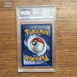 Pokemon 1999 Base Set Shadowless Charizard Holo Rare 4/102 PSA 4 - Image 2