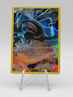 Pokemon Black Kyurem - XY80 - XY Promo Nm - Image 1
