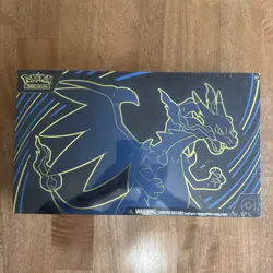 NEW & SEALED Pokemon TCG Mega Charizard X ex Ultra Premium Collection Box - Image 2