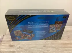 Pokemon Mega Charizard X ex Ultra Premium Collection Box Brand New Sealed - Image 2